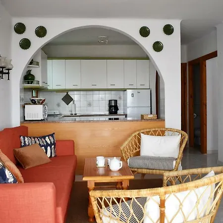 Daire Casa Via Real By Scandic Feel *