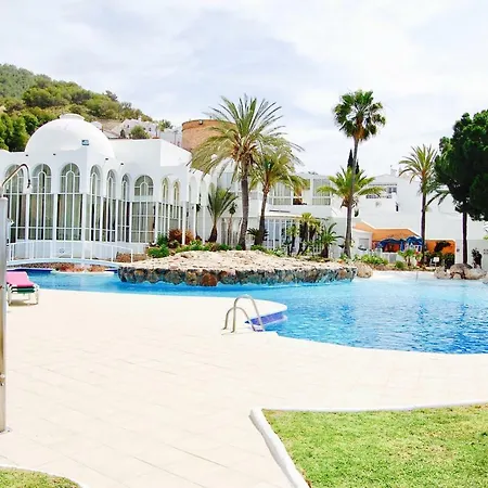 Daire Casa Via Real By Scandic Feel Nerja